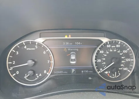 2019 Nissan Altima S from USA, damaged, VIN 1N4BL4BV5KC189252